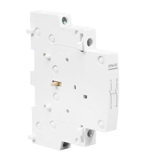 Styk pomocniczy do styczników serii ZAMEL EXTA STM 5A 2NO TYP: SPM-05-20 ZAMEL - 2[139].jpg